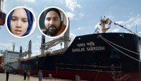 Call for help from Banglar Samriddhi stranded at Ukraine port